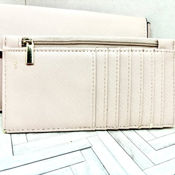 Steve Madden 2 piece wallet - Picture 4 of 9